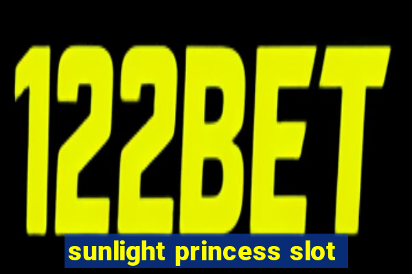 sunlight princess slot