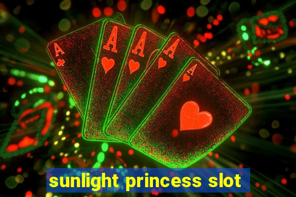 sunlight princess slot