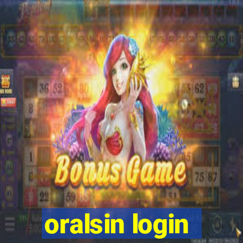 oralsin login