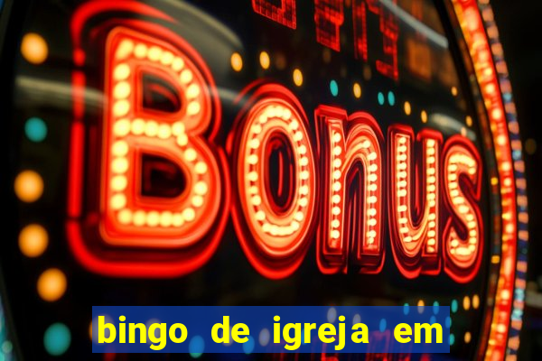 bingo de igreja em curitiba 2022