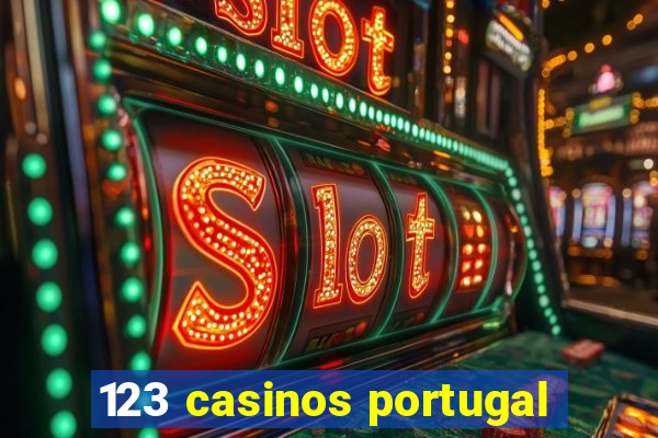 123 casinos portugal