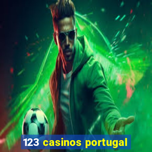 123 casinos portugal