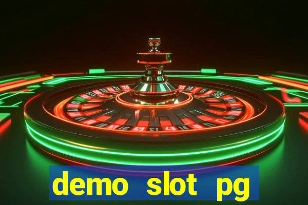 demo slot pg fortune mouse