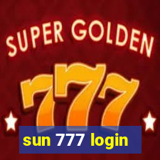 sun 777 login