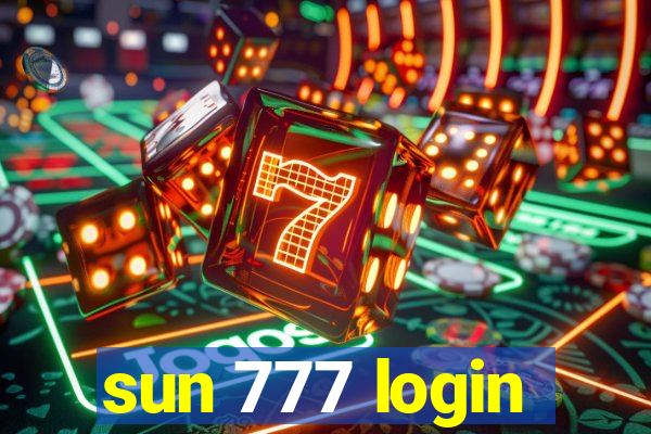 sun 777 login