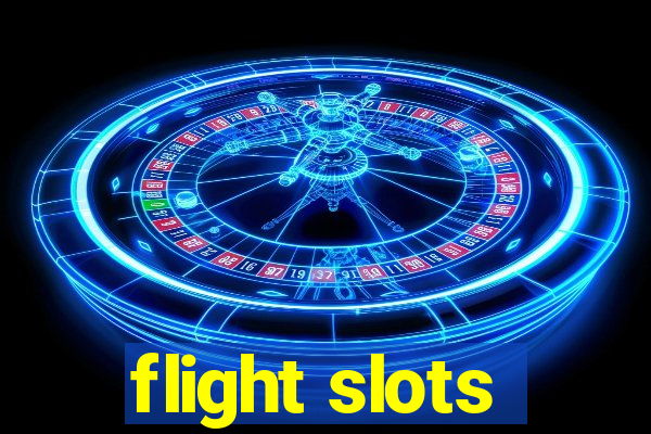 flight slots