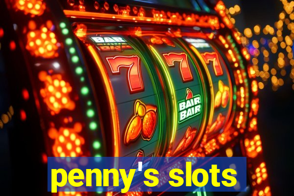 penny's slots