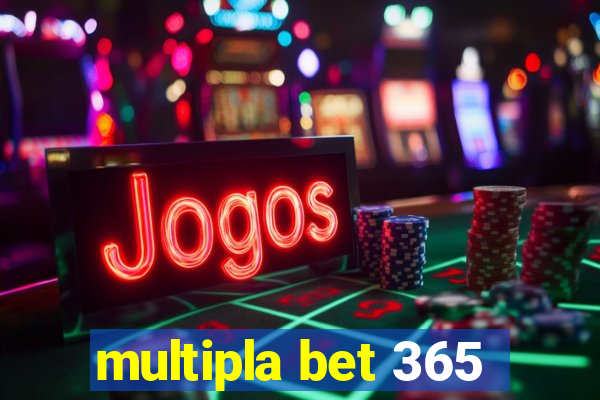 multipla bet 365