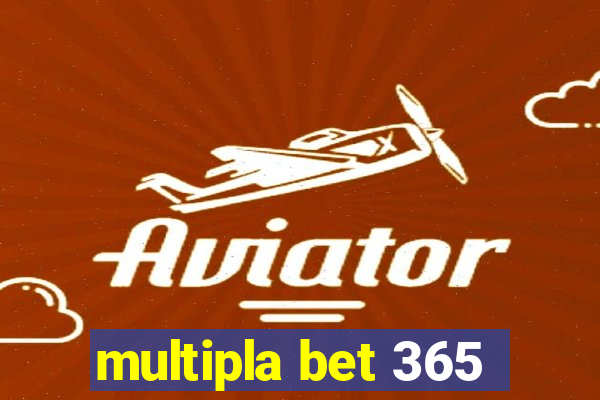 multipla bet 365