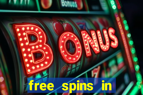 free spins in casino no deposit