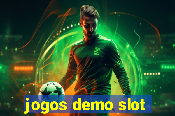 jogos demo slot