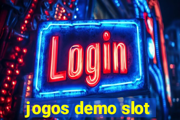 jogos demo slot