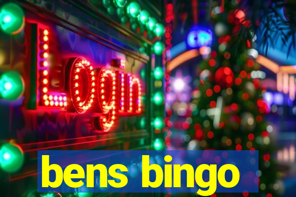 bens bingo