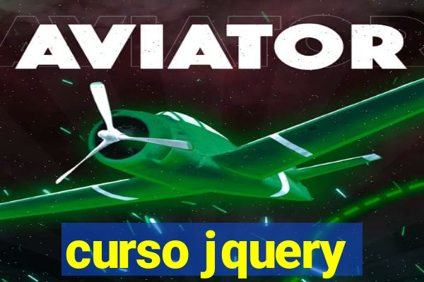 curso jquery