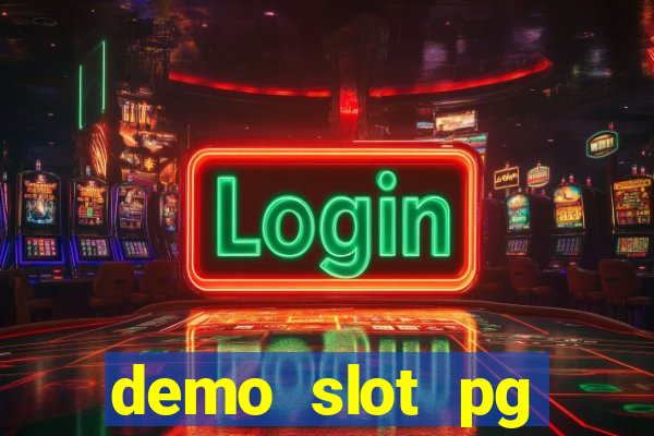 demo slot pg fortune tiger