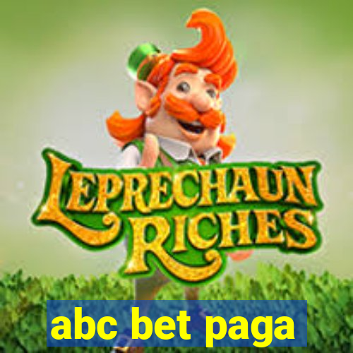 abc bet paga