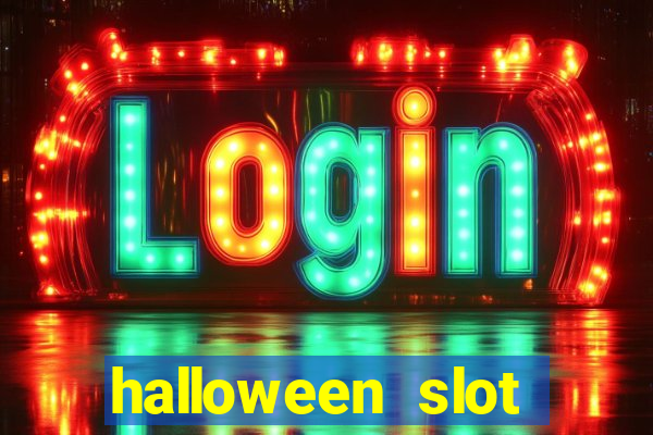 halloween slot dinheiro real