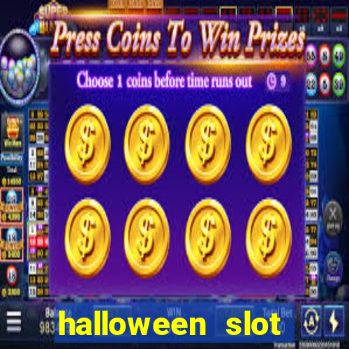 halloween slot dinheiro real