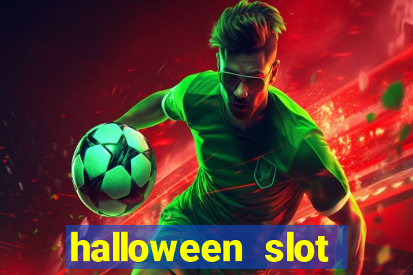 halloween slot dinheiro real