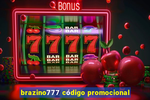 brazino777 código promocional