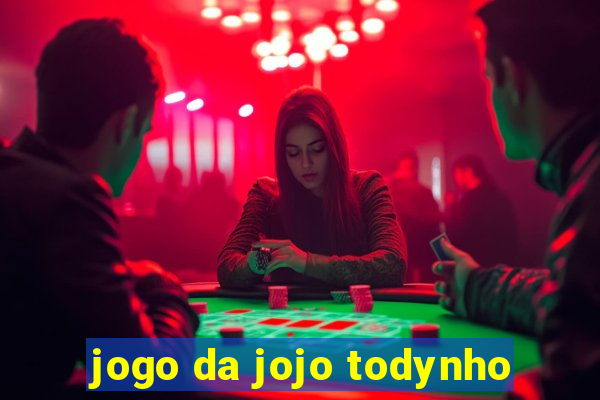 jogo da jojo todynho