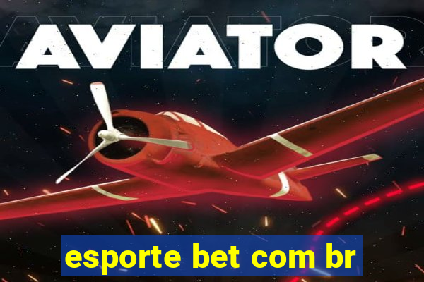 esporte bet com br