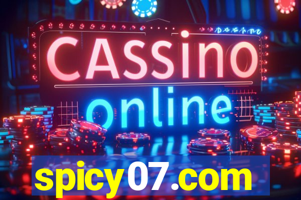 spicy07.com