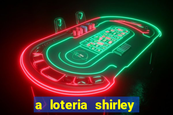 a loteria shirley jackson pdf