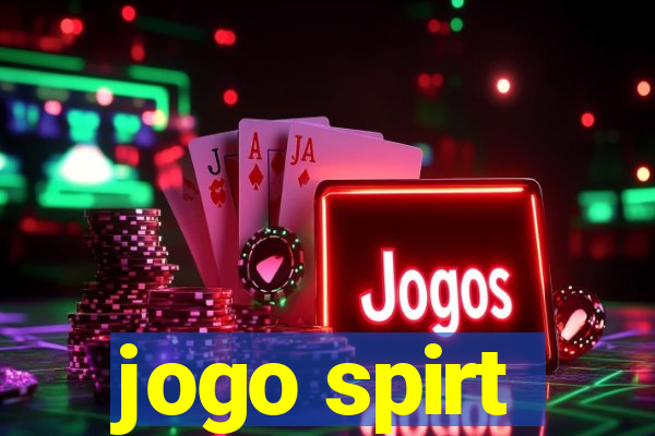 jogo spirt