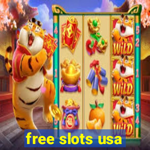 free slots usa