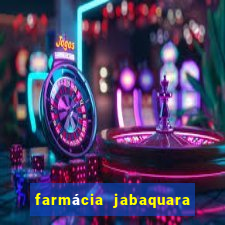 farmácia jabaquara em santos