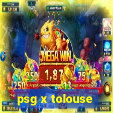 psg x tolouse