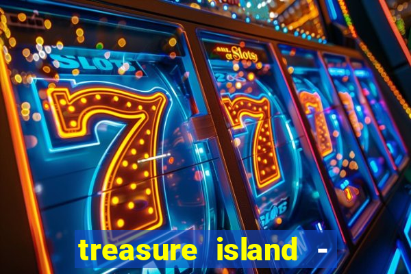 treasure island - ti las vegas hotel & casino