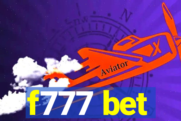 f777 bet