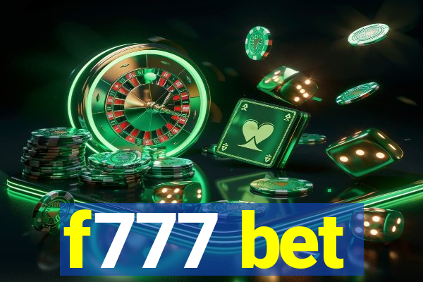 f777 bet