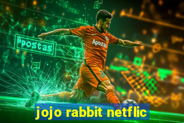 jojo rabbit netflic