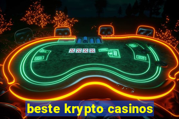 beste krypto casinos