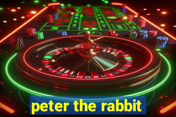 peter the rabbit