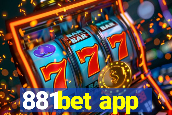 881bet app