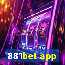 881bet app