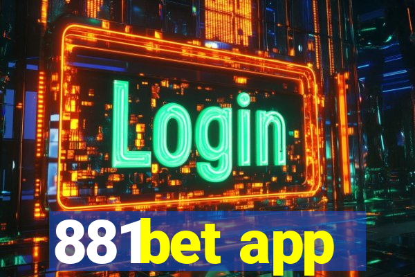 881bet app