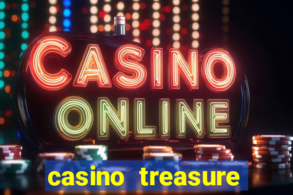 casino treasure island mn