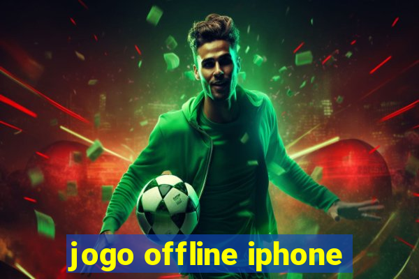 jogo offline iphone