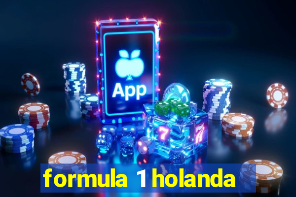 formula 1 holanda