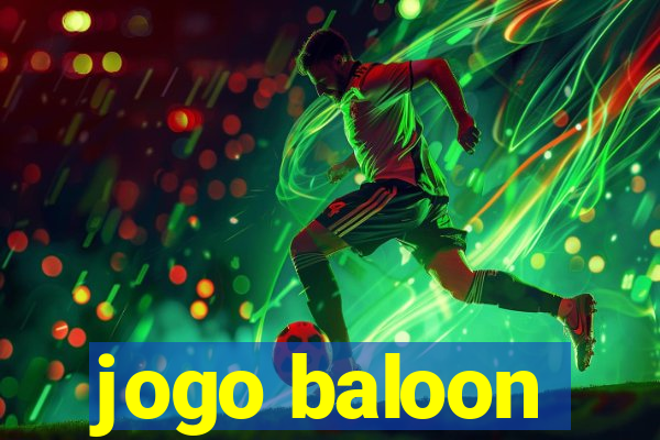 jogo baloon