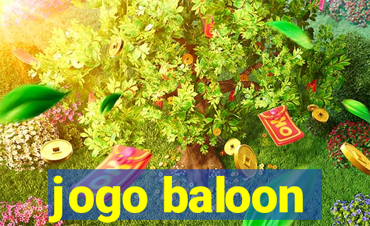 jogo baloon