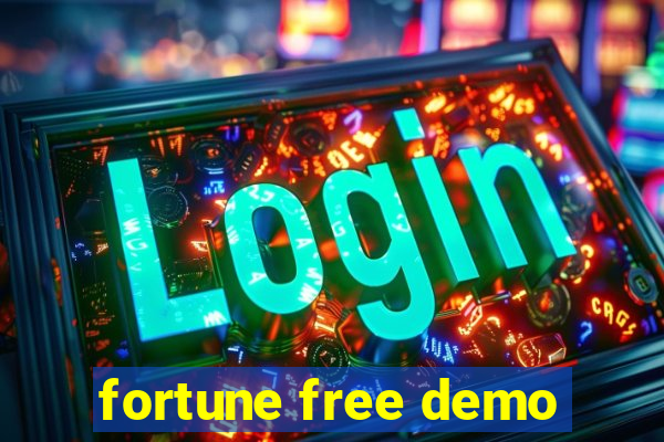 fortune free demo