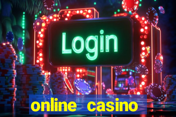 online casino gambling games