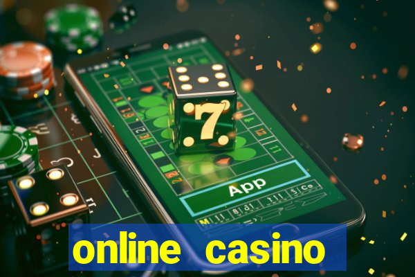 online casino gambling games