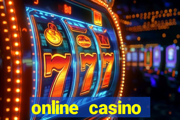 online casino gambling games